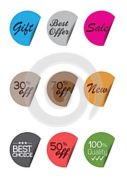 Sale Labels