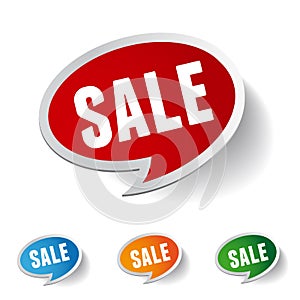 Sale Labels