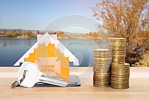 Sale and rental properties loans