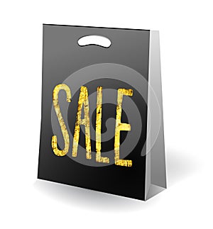 Sale shopping bag