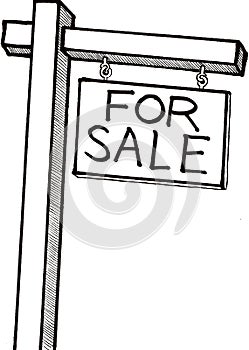 For Sale Sign