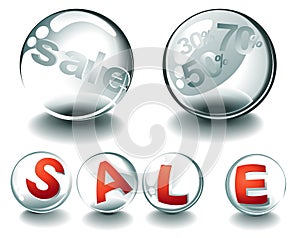Sale spheres