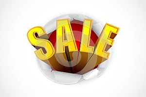 Sale Tag