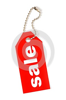 Sale tag