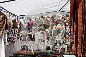 Sale of vyshivanka