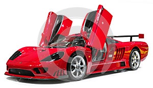 SALEEN supercar