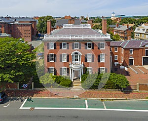 Andrew Safford House, Salem, Massachusetts, USA photo