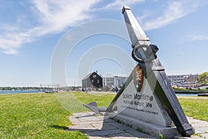 Salem Maritime National Historic Site