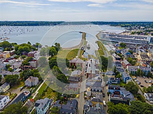 Salem Maritime National Historic Site, Massachusetts, USA