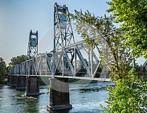 Salem Pedestrain Bridge 2