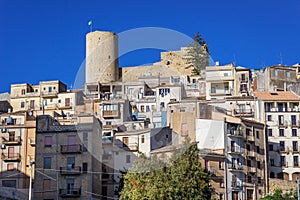 Salemi in Sicily photo