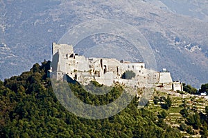 Salerno-Arechi Castle photo