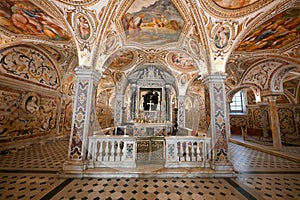 Salerno Cathedral - Italy