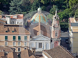 Salerno - Church of the Santissima Annunziata