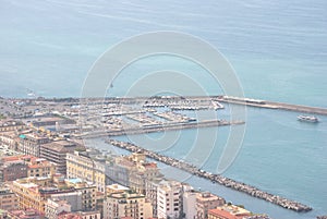 Salerno - Porto Turistico Masuccio Salernitano photo