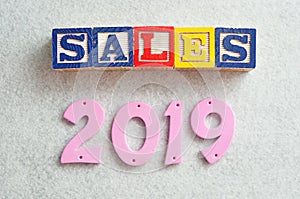 Sales 2019