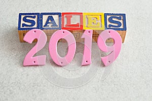 Sales 2019