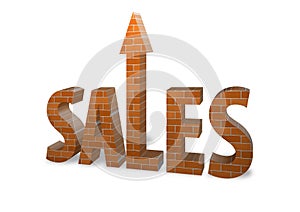 Sales Bricks