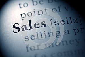 Sales