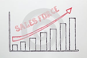 Sales Force Concept