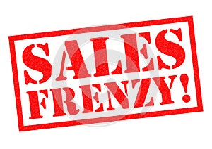 SALES FRENZY!