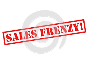 SALES FRENZY!