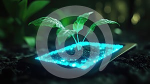 sales growing tablet