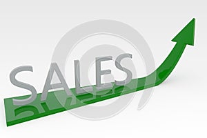 Sales Increase