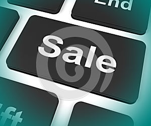 Sales Key Shows Promotions And Deals