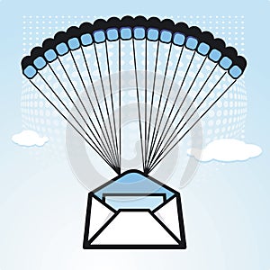 Sales letter to airdrop