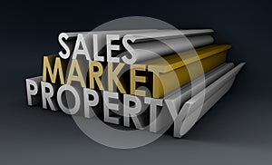 Sales Market Property