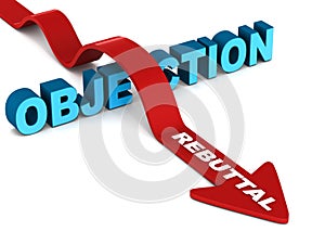 Sales objection rebuttal