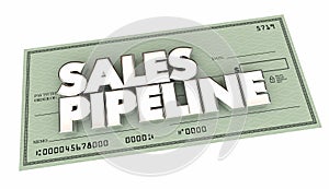 Sales Pipeline Check Selling Prospects Make Money