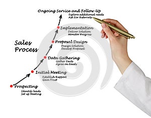 Sales Process