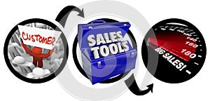 Sales Selling Methods Tools Turn Prospects Into Big Customers photo