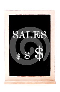 Sales Sign