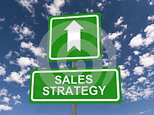 Sales strategy