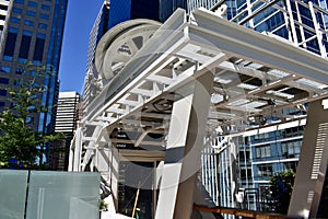 Salesforce Park on top of the new Transbay Transit Center, 15.