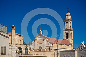 Salesian Convent in Bethlehem, Palestine