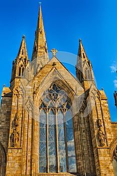 Salford Cathedral photo