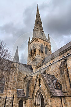 Salford Cathedral photo