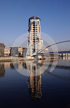 Salford Quays photo