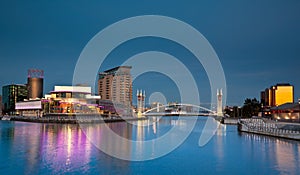 Salford Quays photo