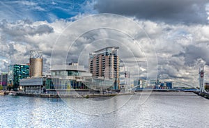 Salford Quays photo