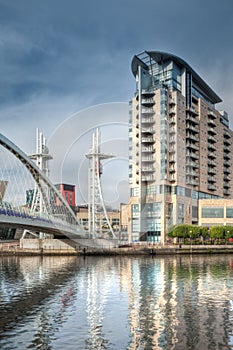 Salford Quays photo