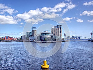 Salford Quays