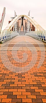 Salford Quays Bridge