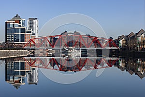 Salford Quays - Manchester - United Kingdom