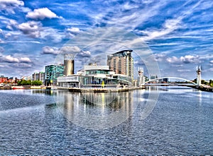 Salford Quays Summer