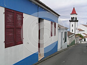 Salga, Azores